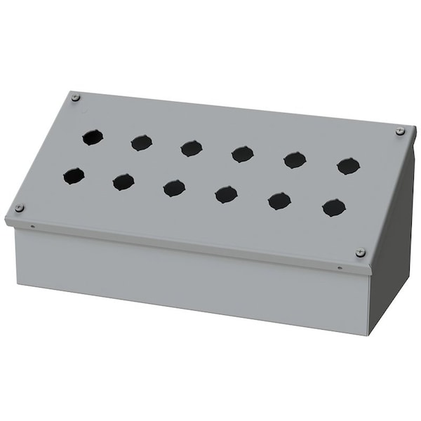 PBAI Enclosure